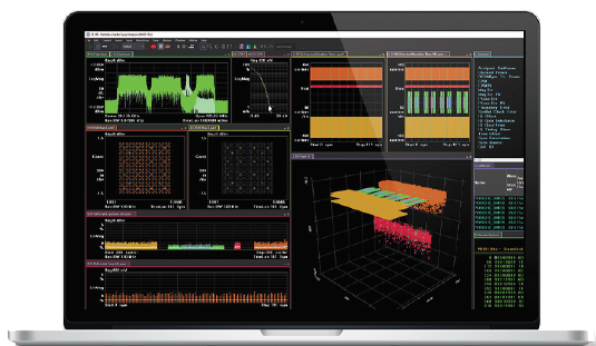 【準確、可靠、可重複】5招搞定矢量信號的解調分析