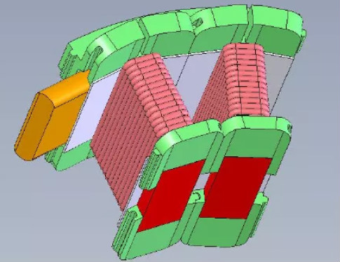 什麼是軸向間隙電機，如何設計，哪些參數需要考慮？