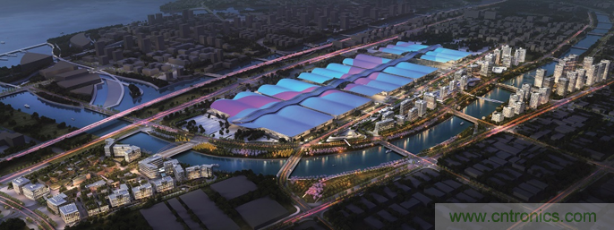 PCIM Asia喜迎二十周年  2021年9月於深圳舉行