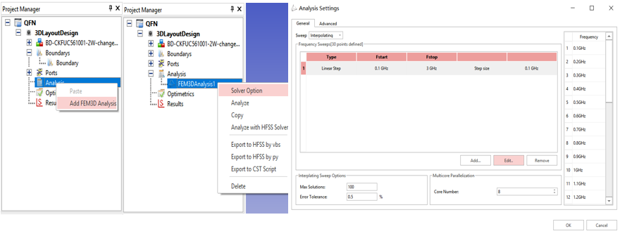 【成功案例】如何快速實現&ldquo;QFN封裝仿真&rdquo;？