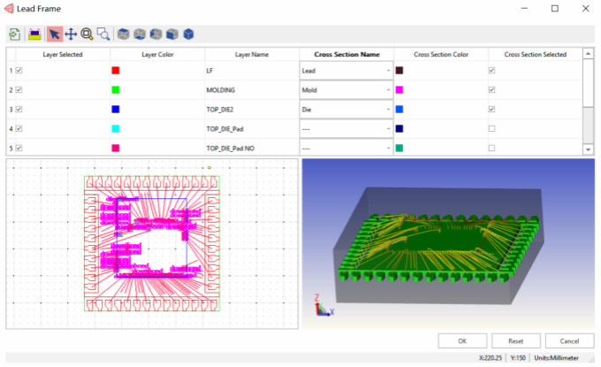 【成功案例】如何快速實現&ldquo;QFN封裝仿真&rdquo;？