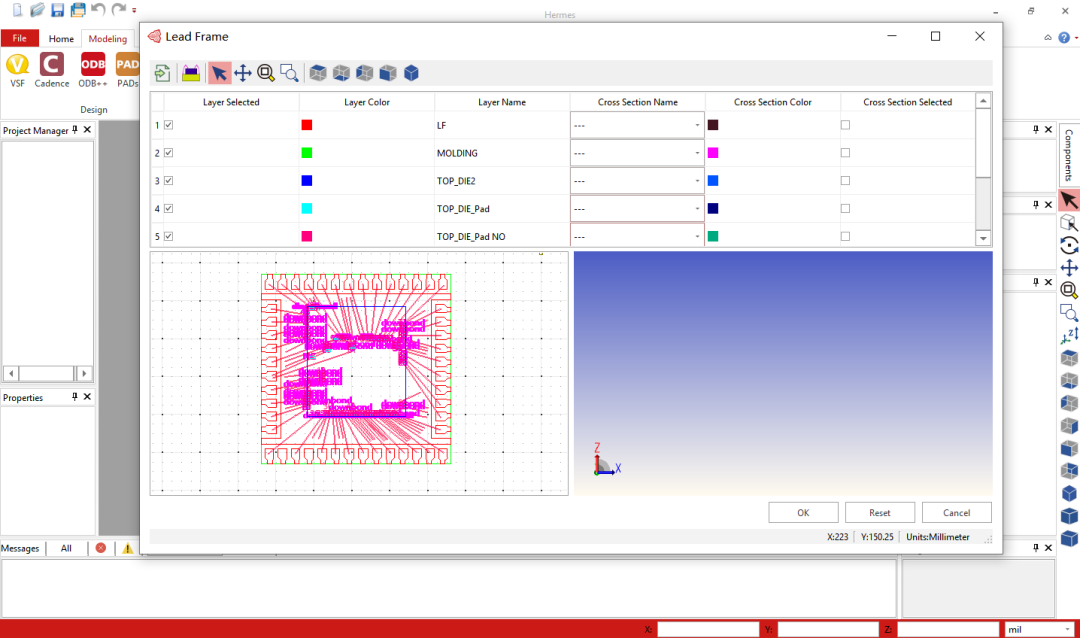 【成功案例】如何快速實現&ldquo;QFN封裝仿真&rdquo;？