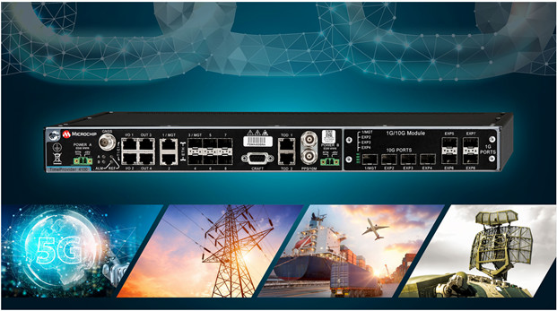 高精度授時如何改變5G基礎設施遊戲規則