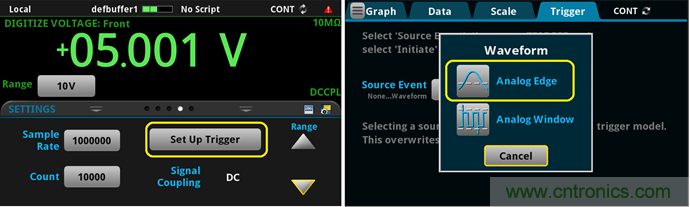 【技術大咖測試筆記係列】之四：使用數字萬用表測量電源瞬態恢複時間