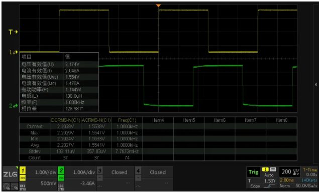 一台示波器，如何輕鬆搞定電源信號完整性測試？