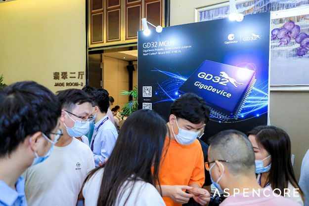 GD32以廣泛布局推進價值主張，為MCU生態加冕！