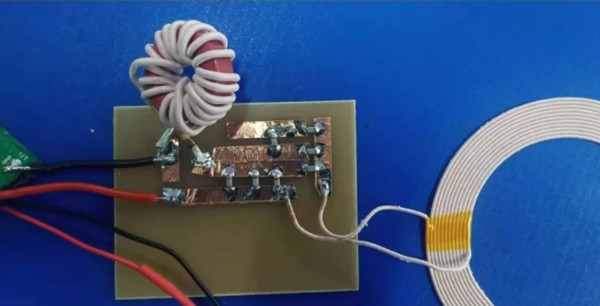 如何繞製2.2uH高頻線圈？