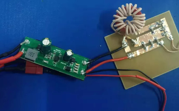 如何繞製2.2uH高頻線圈？