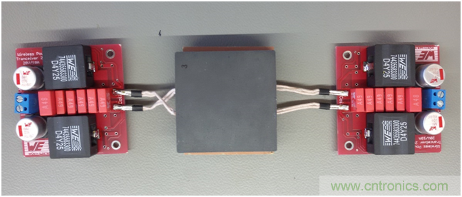 麵向工業環境的大功率無線電力傳輸技術