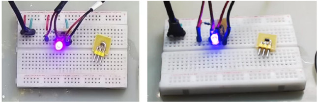 TM1810-3， TM1810-2 LED恒流驅動IC