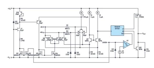 如何利用Over-The-Top放大器防止模擬前端過壓？