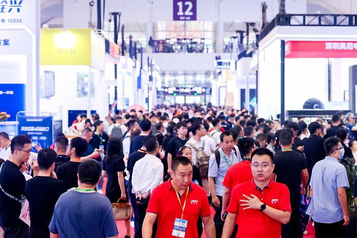 觀眾如潮！AI+IoT行業頂級盛會，重磅開幕！