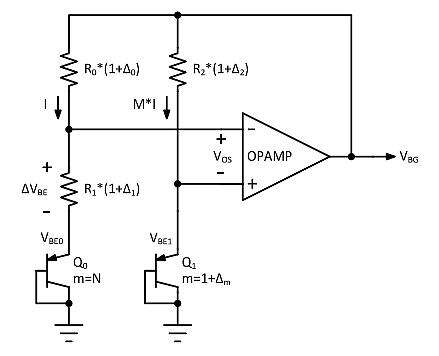 低功率開關電容器帶隙，第 2 部分