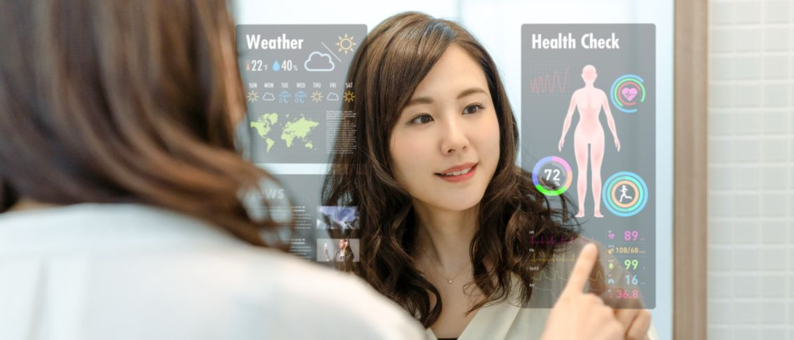 意法半導體推出首款超低功耗生物傳感器，成為眾多新型應用的核心所在