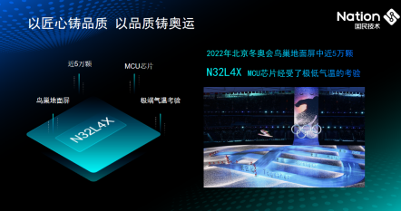 國民技術彙聚11大主題與2款新品添彩ELEXCON 2022