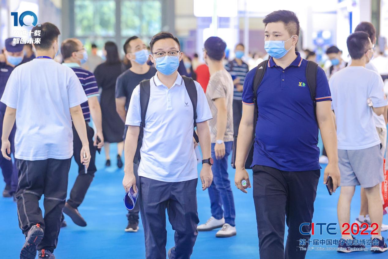 8萬人齊聚深圳！想和華為、比亞迪們聊聊天