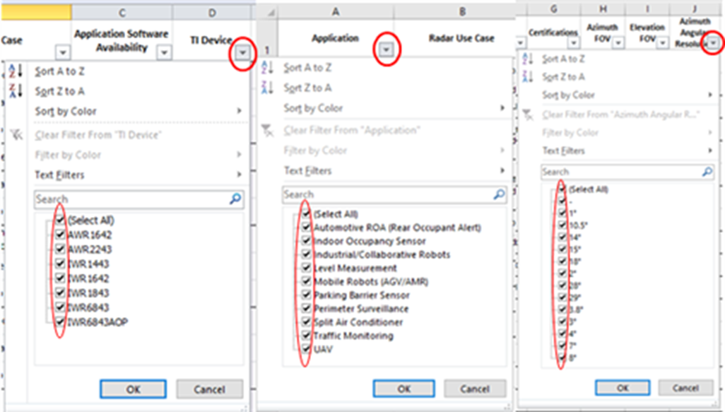 使用我們的第三方生態係統更輕鬆地設計TI 毫米波雷達