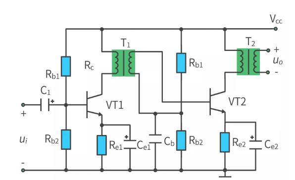 什麼是多級放大電路？