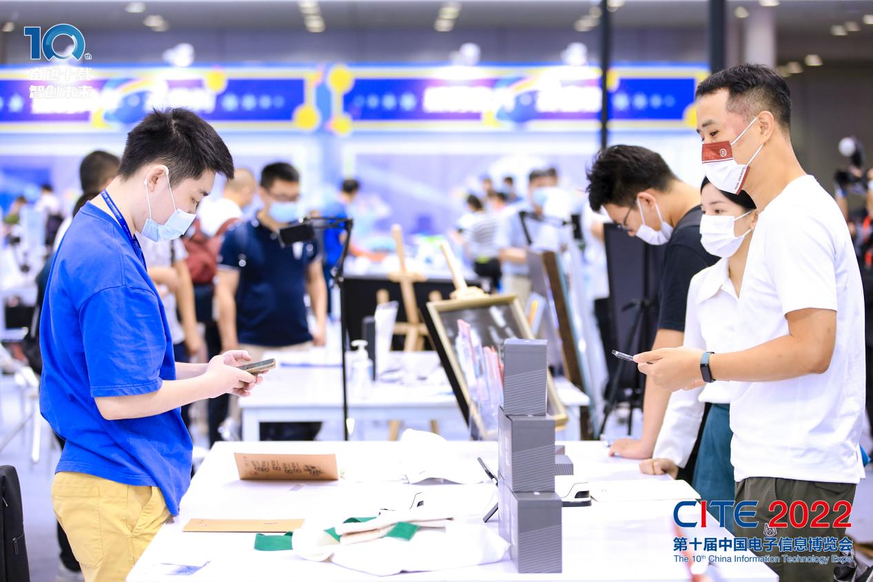 8萬人齊聚深圳！想和華為、比亞迪們聊聊天