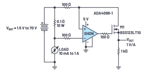 如何利用Over-The-Top放大器防止模擬前端過壓？