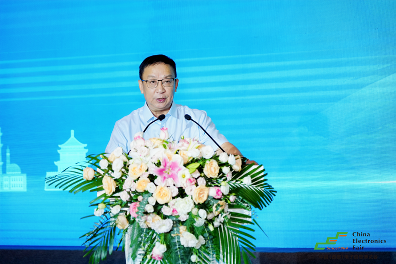 譜寫西部電子產業新篇章，第十二屆中國（西部）電子信息博覽會盛大開幕