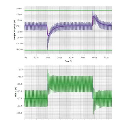 如何最大限度減小電源設計中輸出電容的數量和尺寸？