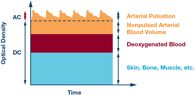 基於光學測量的可穿戴生命體征監測方案