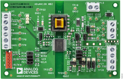 如何賦能新一代寬帶隙半導體？這三類隔離柵極驅動器了解一下~