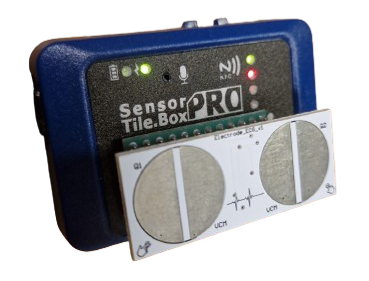 意法半導體推出首款超低功耗生物傳感器，成為眾多新型應用的核心所在