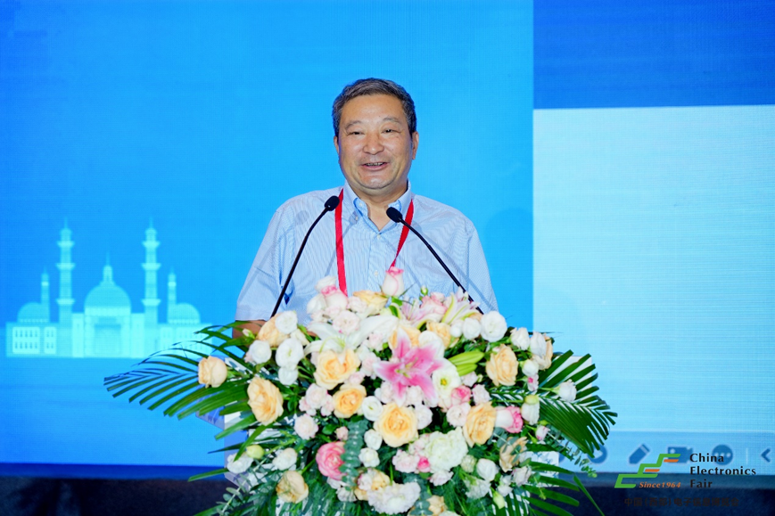 譜寫西部電子產業新篇章，第十二屆中國（西部）電子信息博覽會盛大開幕