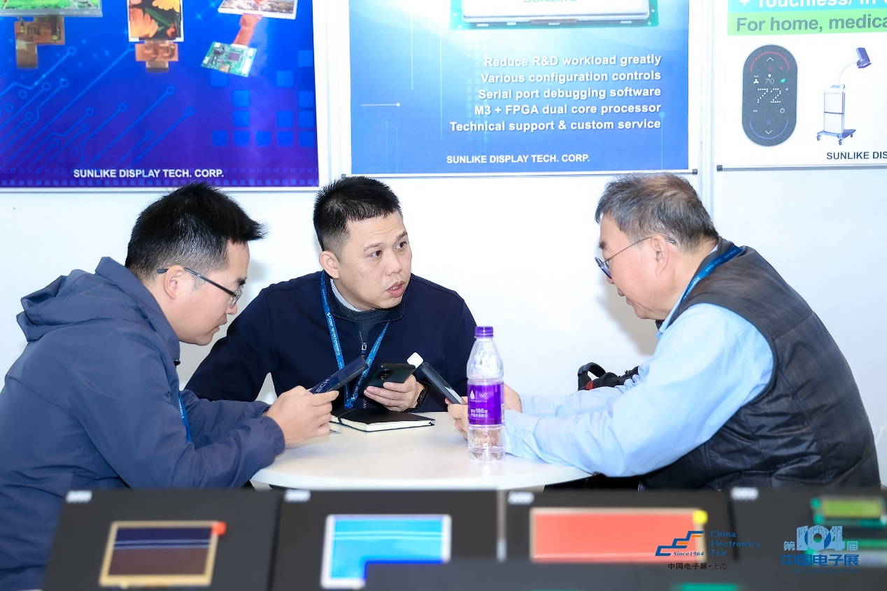 第104屆中國電子展圓滿收官！盛況空前，煥發電子行業新活力新生態！