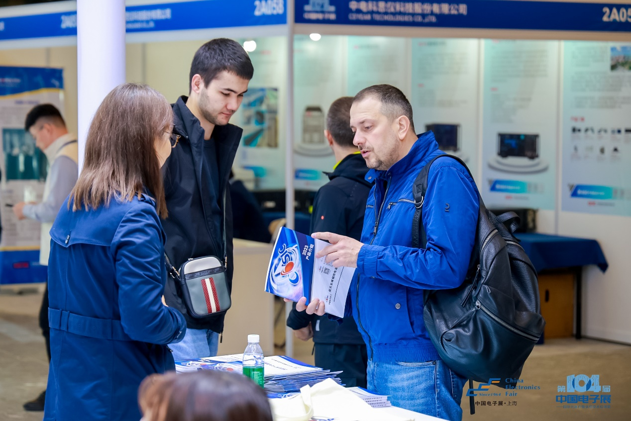 第104屆中國電子展圓滿收官！盛況空前，煥發電子行業新活力新生態！