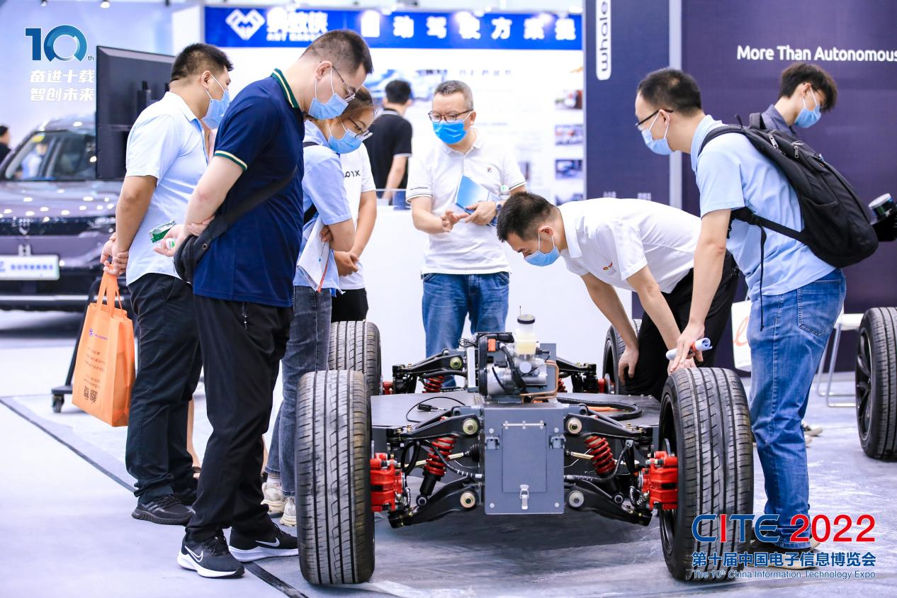 8萬人齊聚深圳！想和華為、比亞迪們聊聊天