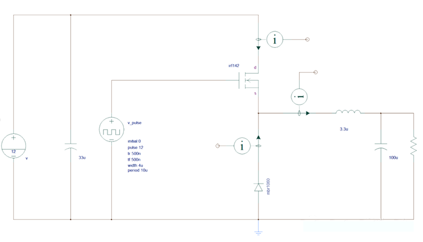 開關電源的工作模式CCM、BCM、DCM