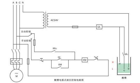 常規控製繼電器選型實例分享
