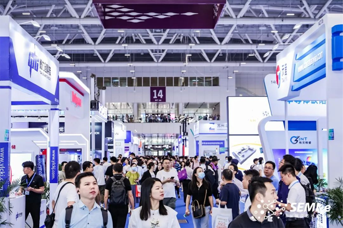 SEMI-e 第五屆深圳國際半導體展 | 圓滿落幕，再啟“芯”程