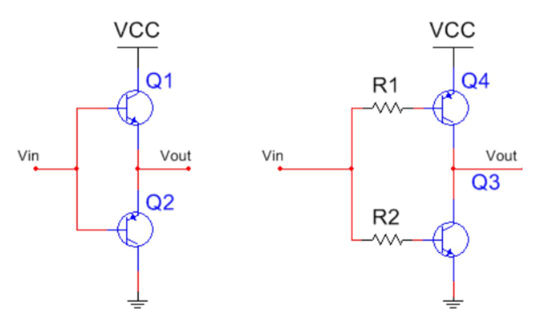 推挽電路的坑，你踩過沒？