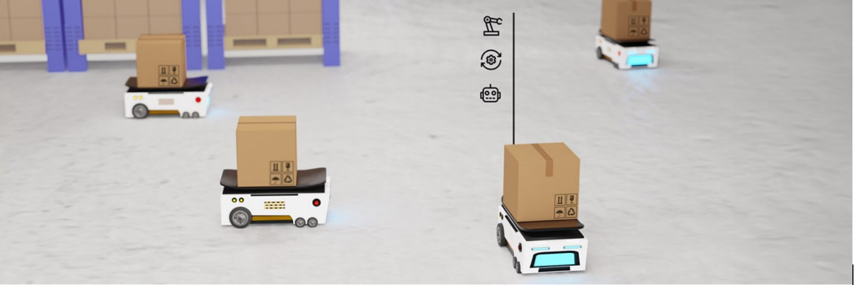 機器人新紀元：邊緣處理、電源、傳感器與通信突破