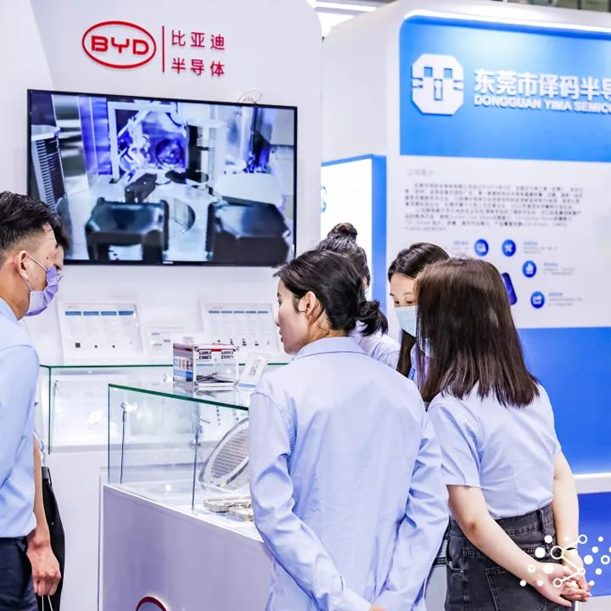 SEMI-e 第五屆深圳國際半導體展 | 圓滿落幕，再啟“芯”程