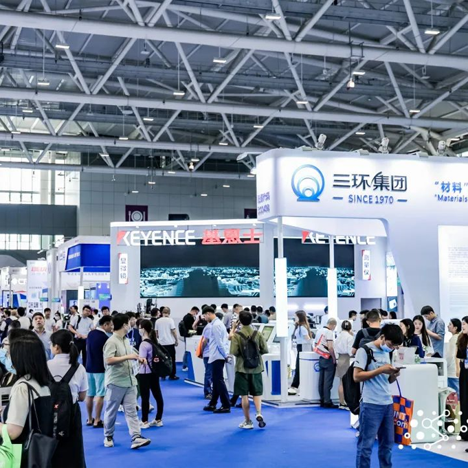 SEMI-e 第五屆深圳國際半導體展 | 圓滿落幕，再啟“芯”程