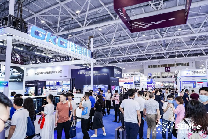 SEMI-e 第五屆深圳國際半導體展 | 圓滿落幕，再啟“芯”程