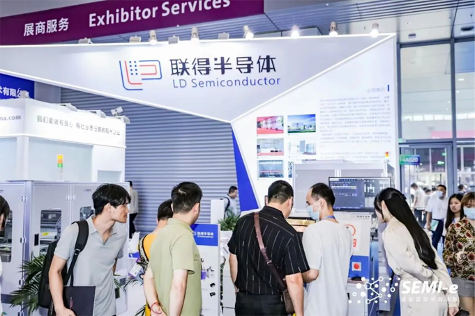 SEMI-e 第五屆深圳國際半導體展 | 圓滿落幕，再啟“芯”程