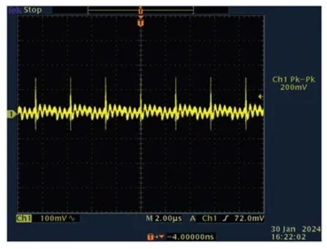 二次整流電路設計難點解析