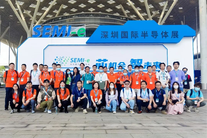 SEMI-e 第五屆深圳國際半導體展 | 圓滿落幕，再啟“芯”程