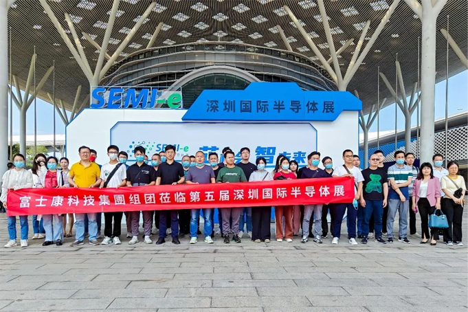 SEMI-e 第五屆深圳國際半導體展 | 圓滿落幕，再啟“芯”程