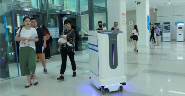 由北京冬奧看機器人技術趨勢：安全、靈活、複合是關鍵