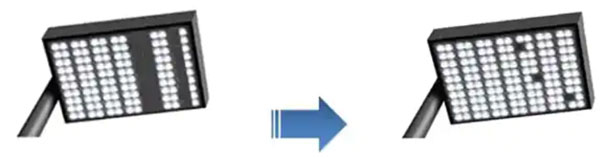 如何在智慧城市和工業建築中部署無線 LED 照明控製