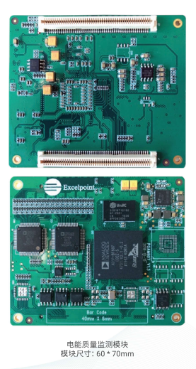 要測量和分析電能穩態及瞬態數據？世健的電能質量分析儀小型導軌表方案恰如所需！