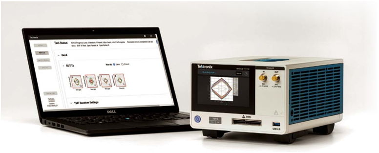高速數字接口測試，讓容限測試更高效