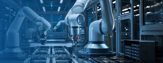 ADI電機運動控製解決方案 驅動智能運動新時代